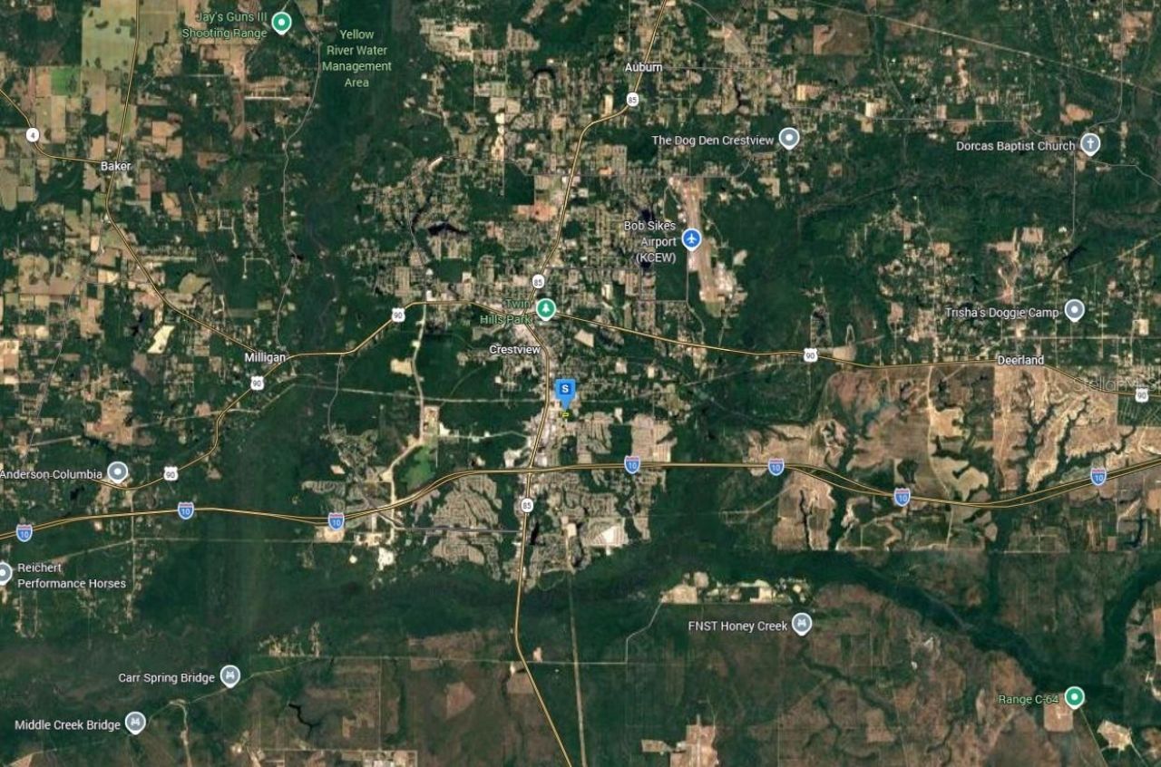 423 Brookmeade Drive, Crestview, FL 32539 Photo