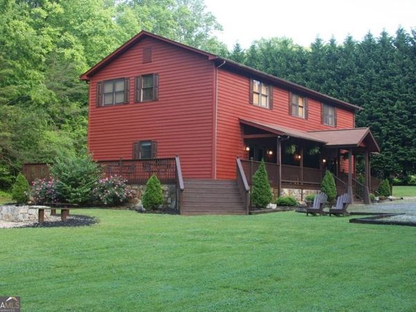 481 Chastain Road, Sautee Nacoochee, GA 30571