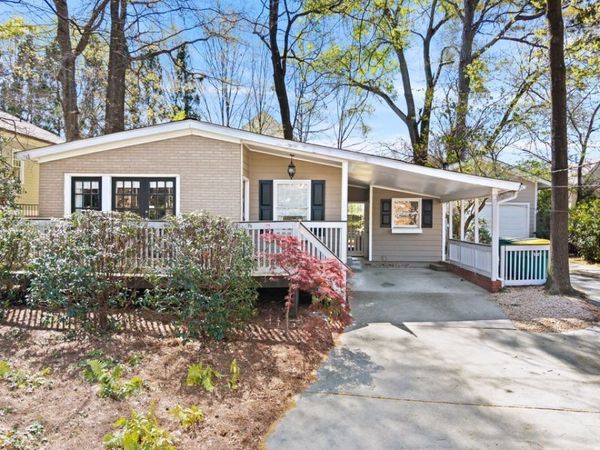 109 Spruell Springs Road, Atlanta, GA 30342