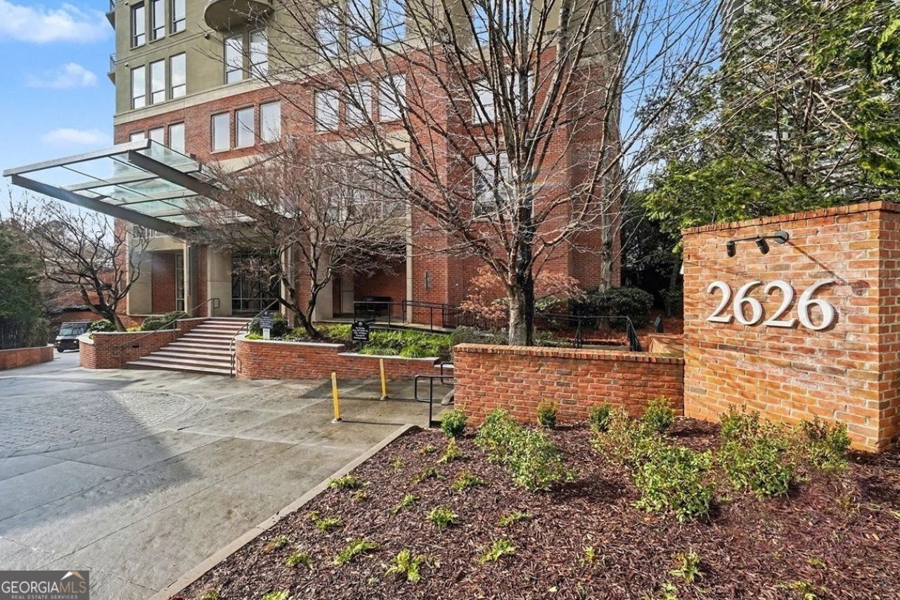 2626 Peachtree Road Nw, Unit 901, Atlanta, GA 30305 Main Photo