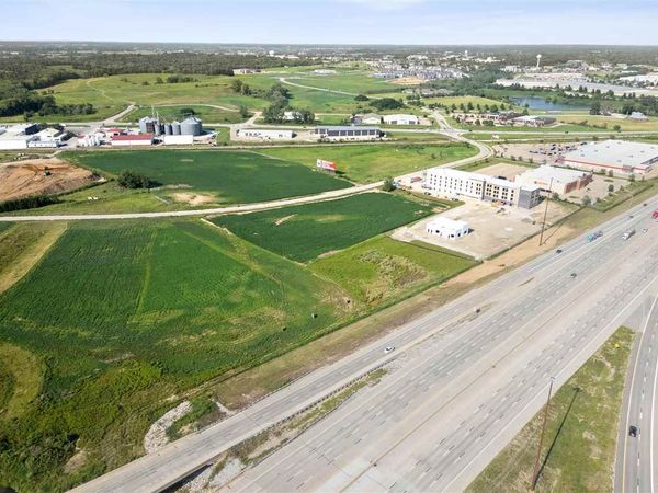52.55 Acres I80 & I380, Coralville, IA 52241