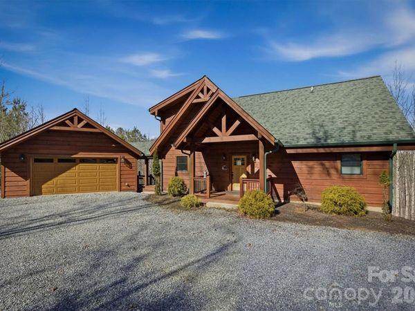 338 Lakeview Trail , Nebo, NC 28761