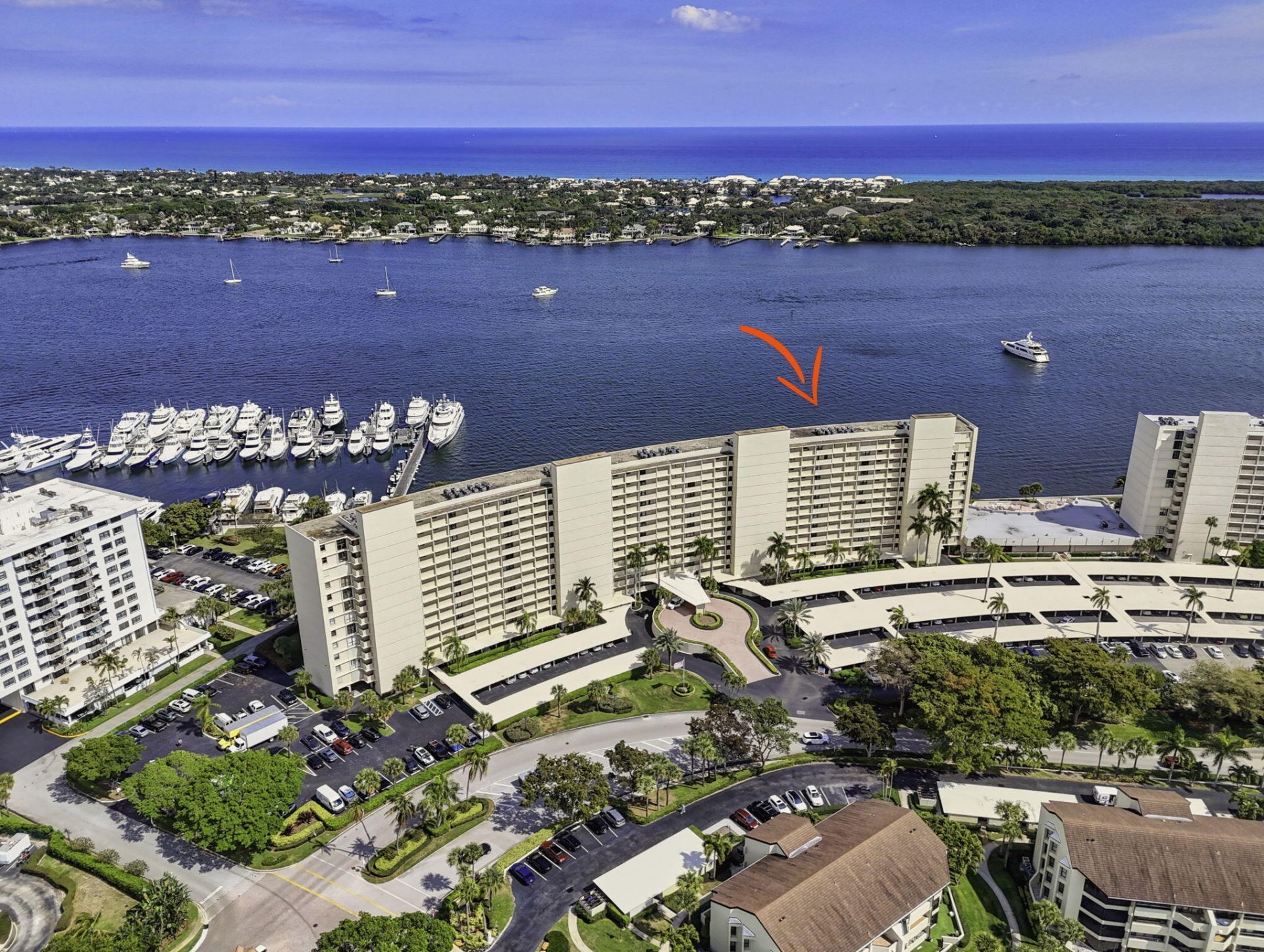 130 Lakeshore Drive, Unit 323, North Palm Beach, FL 33408 Photo