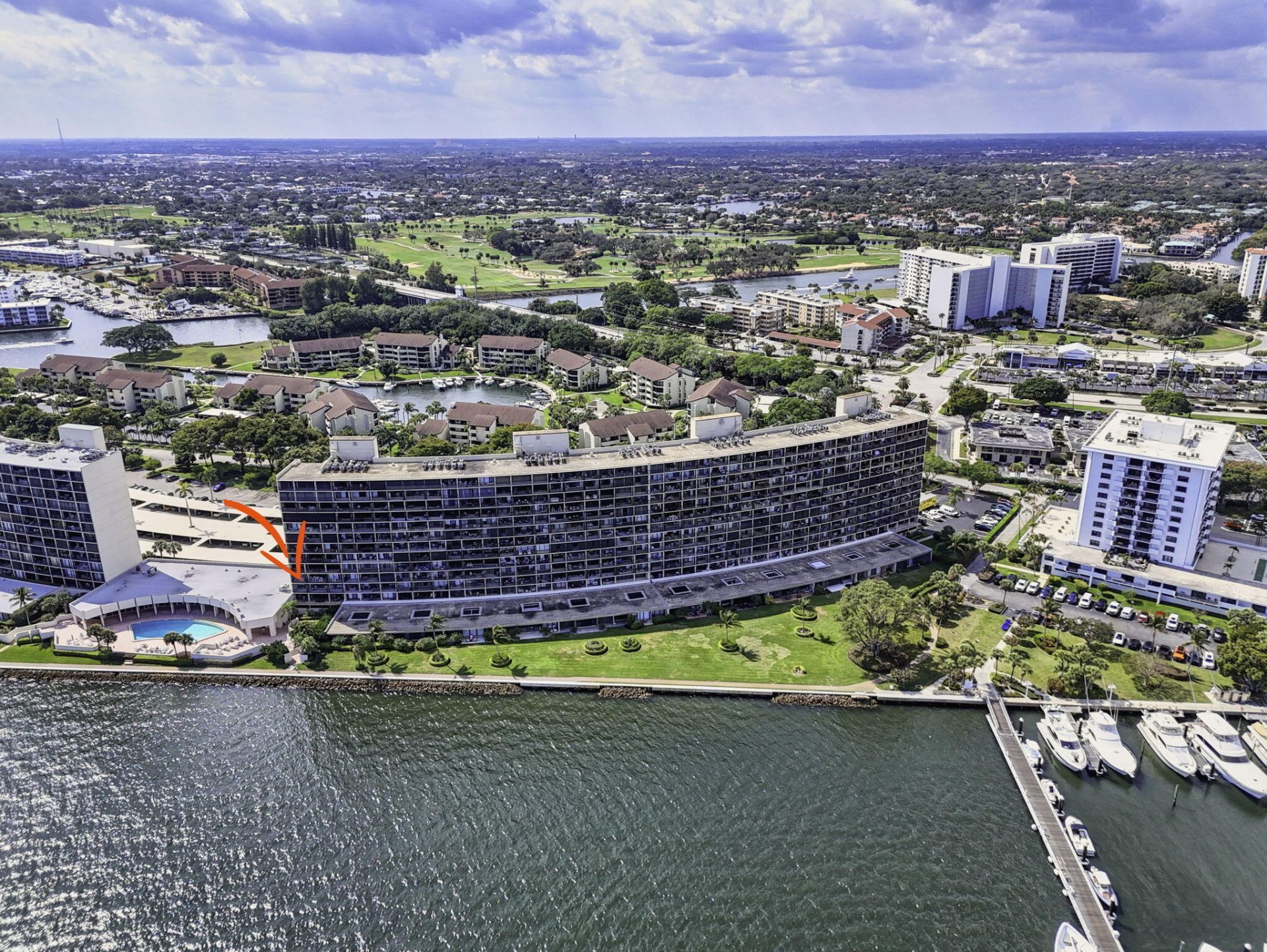 130 Lakeshore Drive, Unit 323, North Palm Beach, FL 33408 Photo