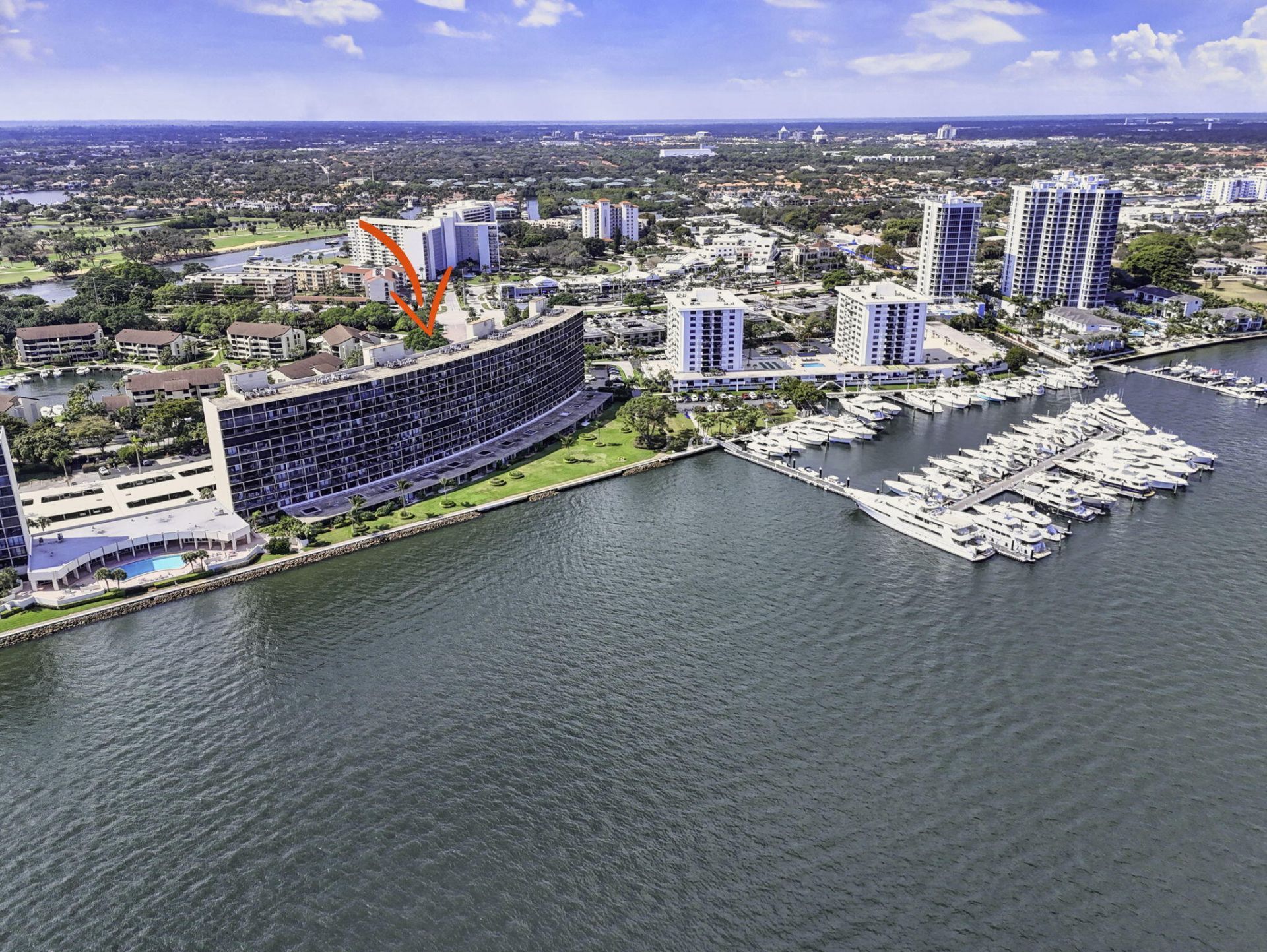 130 Lakeshore Drive, Unit 323, North Palm Beach, FL 33408 Photo