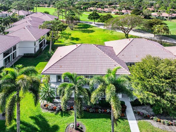 4114 B Quail Ridge Drive, Unit Osprey, Boynton Beach, FL 33436