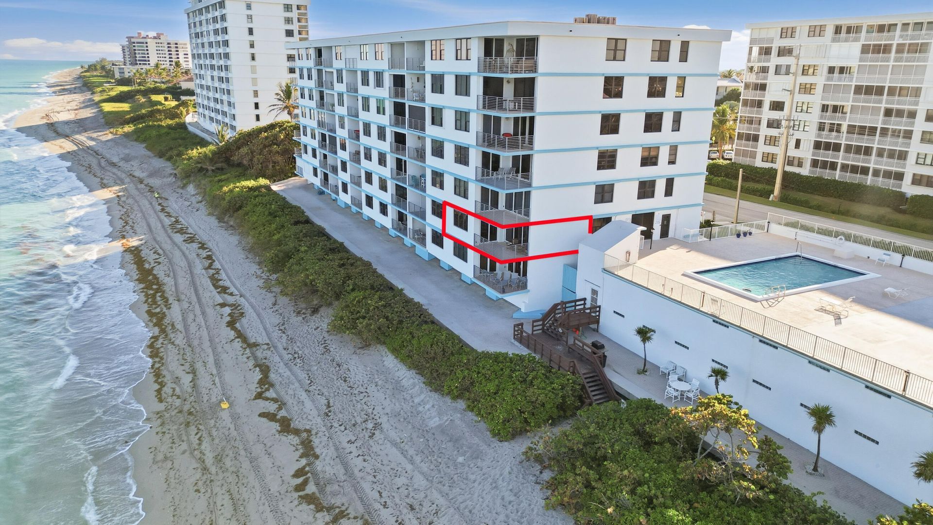 900 Ocean Drive, Unit 207, Juno Beach, FL 33408 Photo