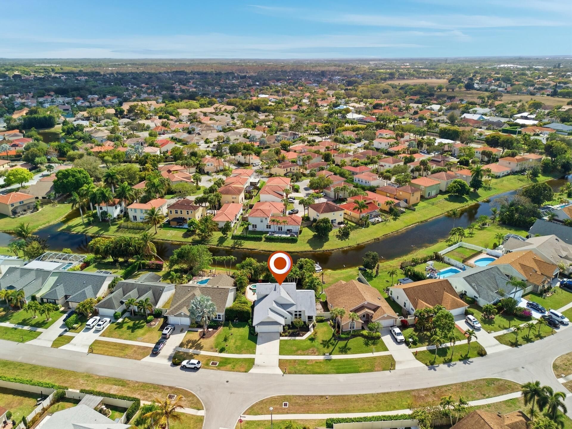 12912 Meadowbreeze Drive, Wellington, FL 33414 Photo