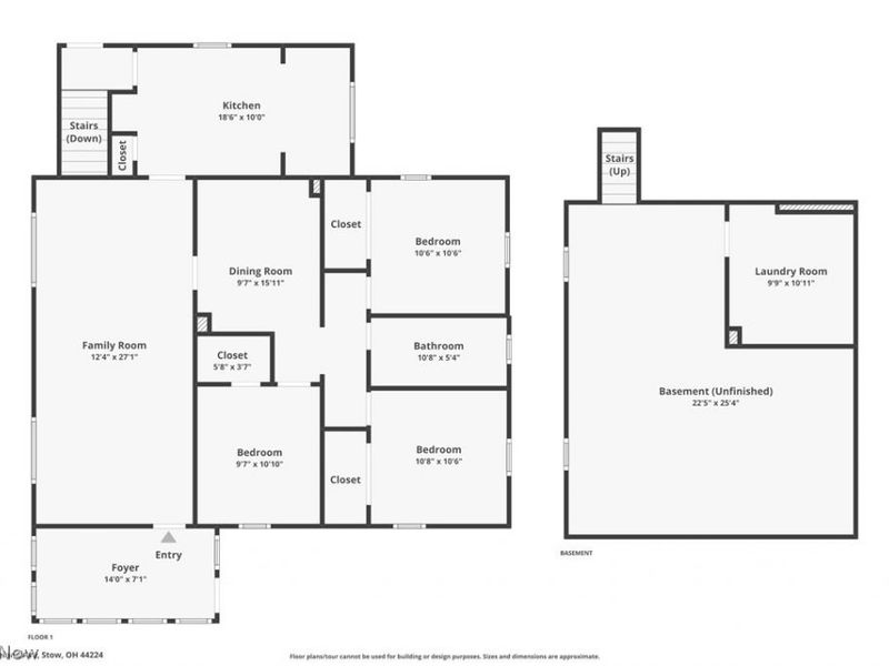 3842 Moreland Avenue, Stow, OH 44224 Photo 22