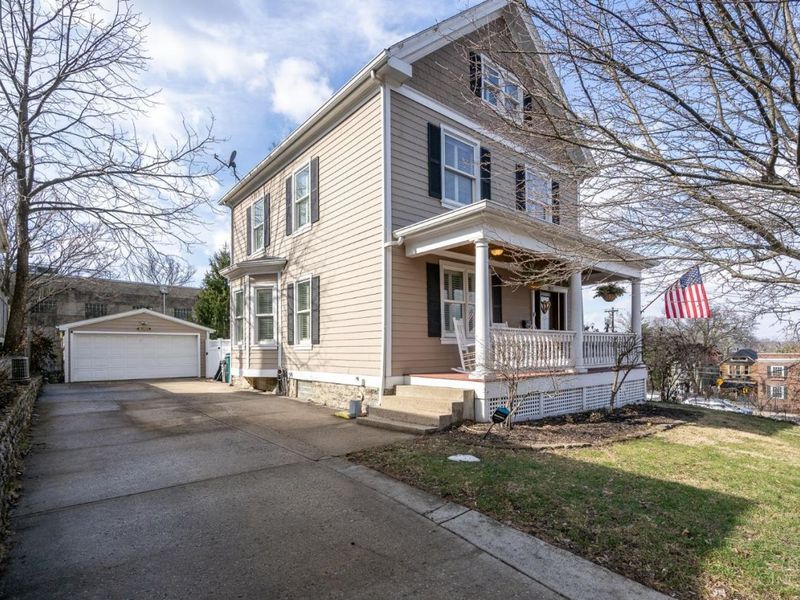 3517 Tarpis Avenue, Cincinnati, OH 45208 Photo 2