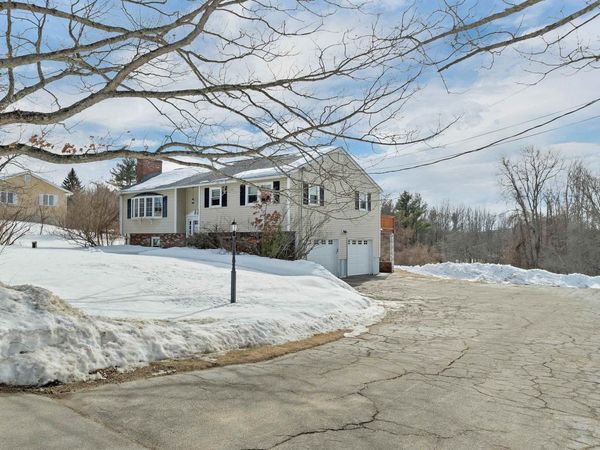 21 Barnard Ridge Road, Meredith, NH 03253