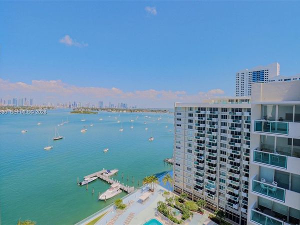 1100 West Ave , Unit 1617, Miami Beach, FL 33139