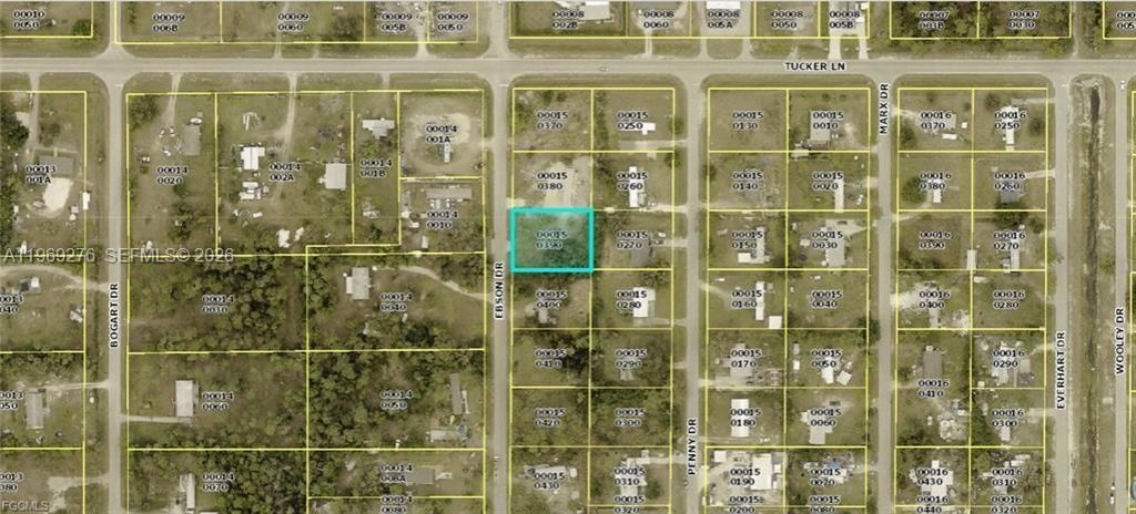 8395 Ebson Dr, North Fort Myers, FL 33917 Photo