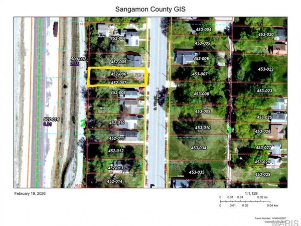 1119 11th Street , Springfield, IL 62703