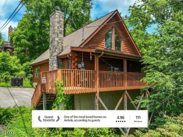 2205 Eagle Feather Drive, Sevierville, TN 37876