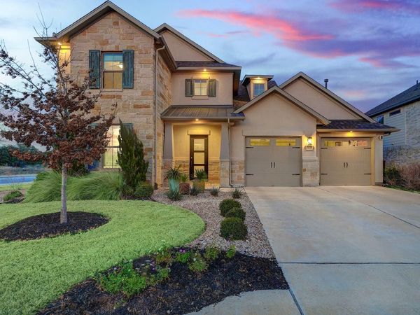 2408 Nate's PL, Georgetown, TX 78633