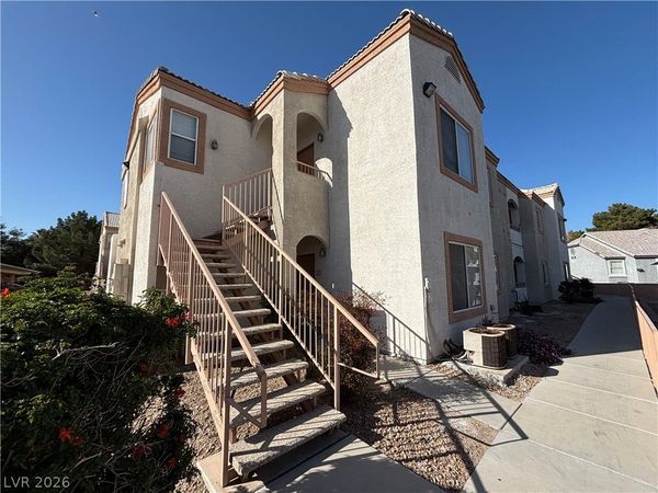 4655 Gold Dust Avenue , Unit 136, Las Vegas, NV 89120