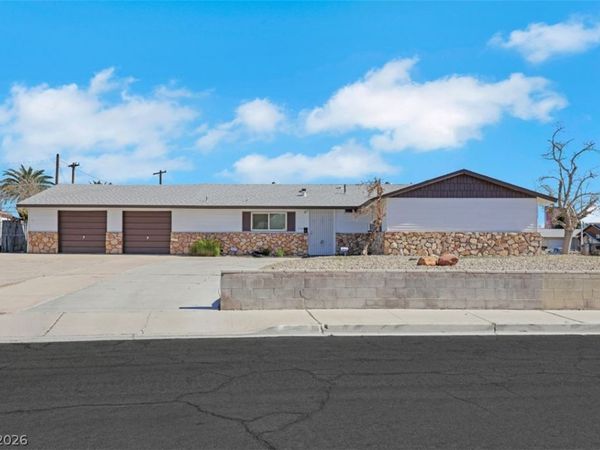 4100 Via Olivero Avenue, Las Vegas, NV 89102