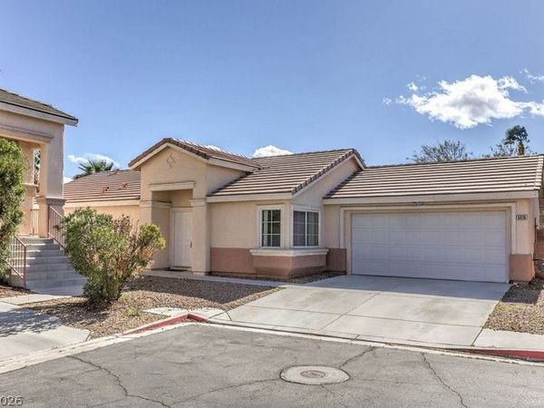 5316 Mum Court, North Las Vegas, NV 89031