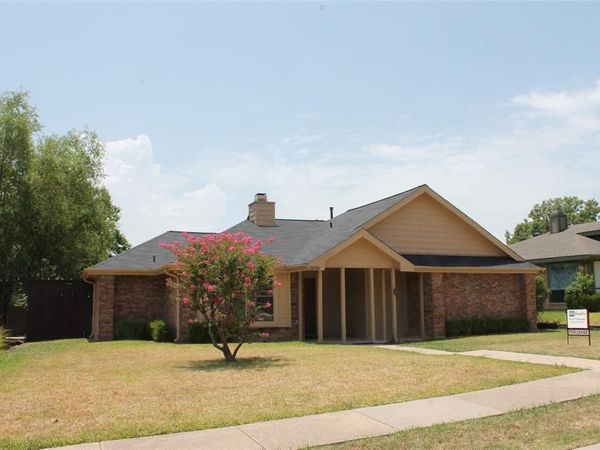 2036 Sancerre Lane, Carrollton, TX 75007