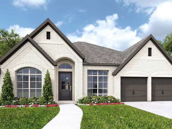 7325 Wayward Wind Drive, Fort Worth, TX 76179