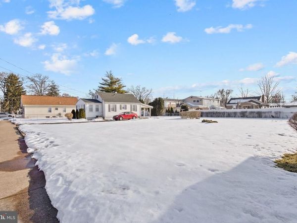 0 BERG AVENUE, TRENTON, NJ 08610