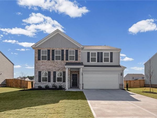 613 Vidalia Parkway, Mcdonough, GA 30252