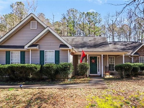 55 Ashley Woods Drive, Newnan, GA 30263