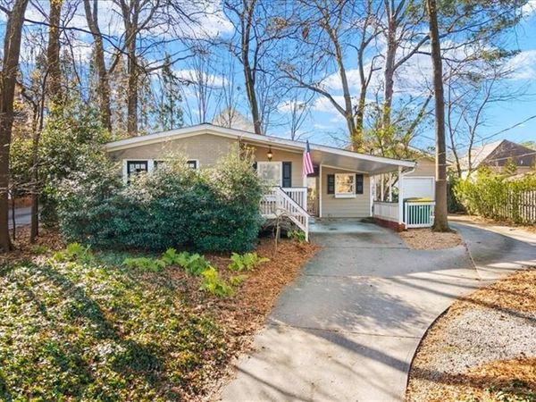 109 Spruell Springs Road , Atlanta, GA 30342