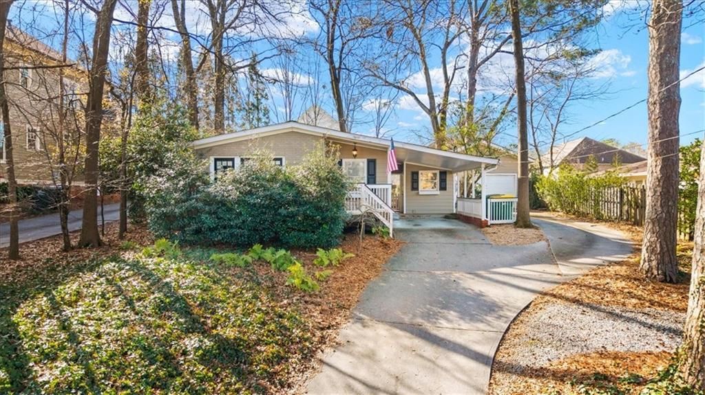 109 Spruell Springs Road, Atlanta, GA 30342 Main Photo