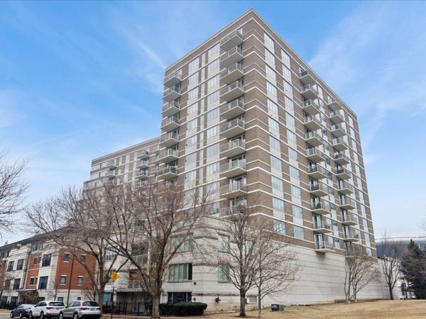1515 S Prairie Avenue, Unit 608, Chicago, IL 60605