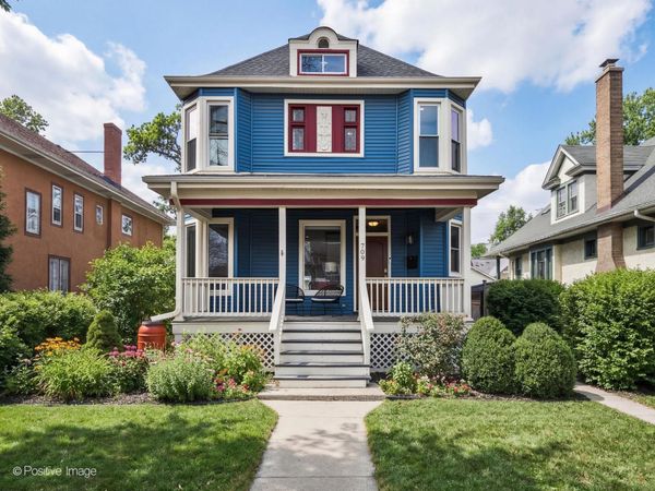 709 S Oak Park Avenue, Oak Park, IL 60304