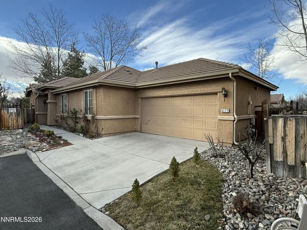 6177 Black Gypsum Court, Sparks, NV 89436