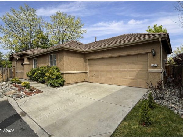 6177 Black Gypsum Court, Sparks, NV 89436