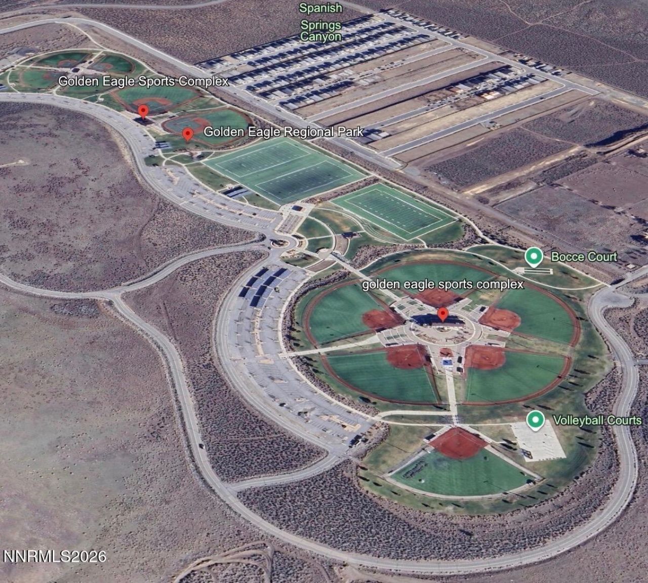 6177 Black Gypsum Court, Sparks, NV 89436 Photo