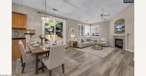 6177 Black Gypsum Court, Sparks, NV 89436 Photo