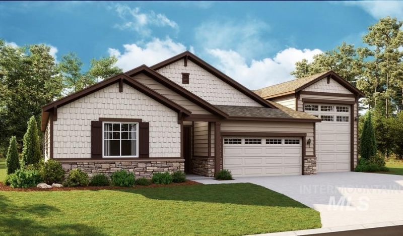 981 N Falling Water Way, Eagle, ID 83616 Main Photo