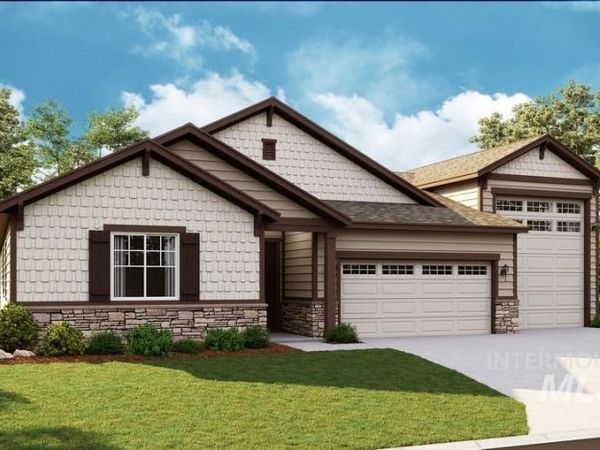 981 N Falling Water Way, Eagle, ID 83616