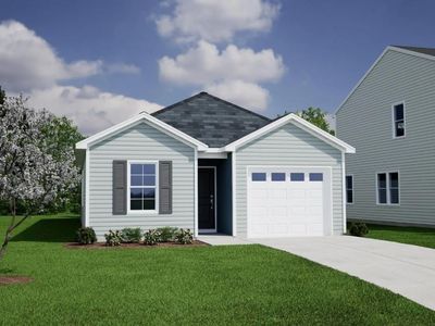 1105 Crescent Corner Drive, Elgin, SC 29045