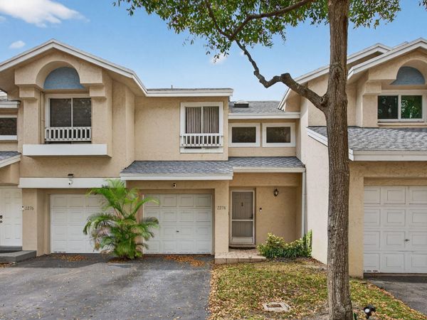 2274 Discovery Circle W, Unit 2274, Deerfield Beach, FL 33442