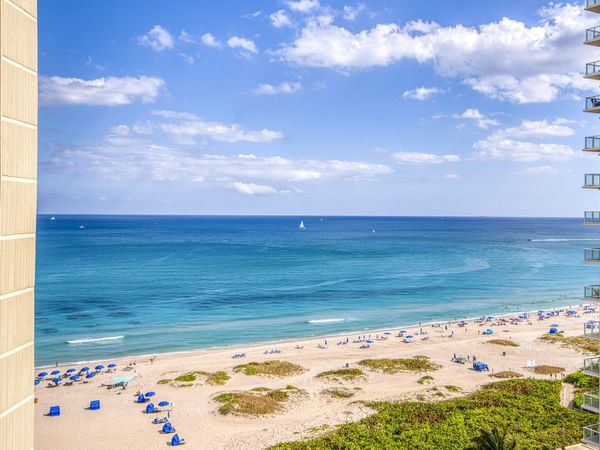 2800 N Ocean Drive, Unit B-15d, Singer Island, FL 33404