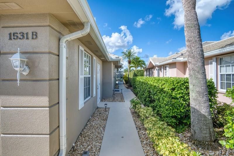 1531 NW Amherst Dr, Unit B, Saint Lucie West, FL 34986 Photo