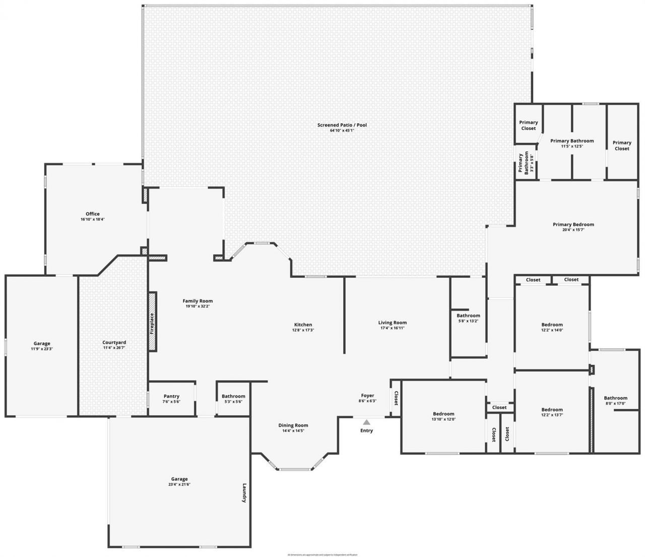 111 N Pompano Beach Blvd, Unit 1801, Pompano Beach, FL 33062 Photo