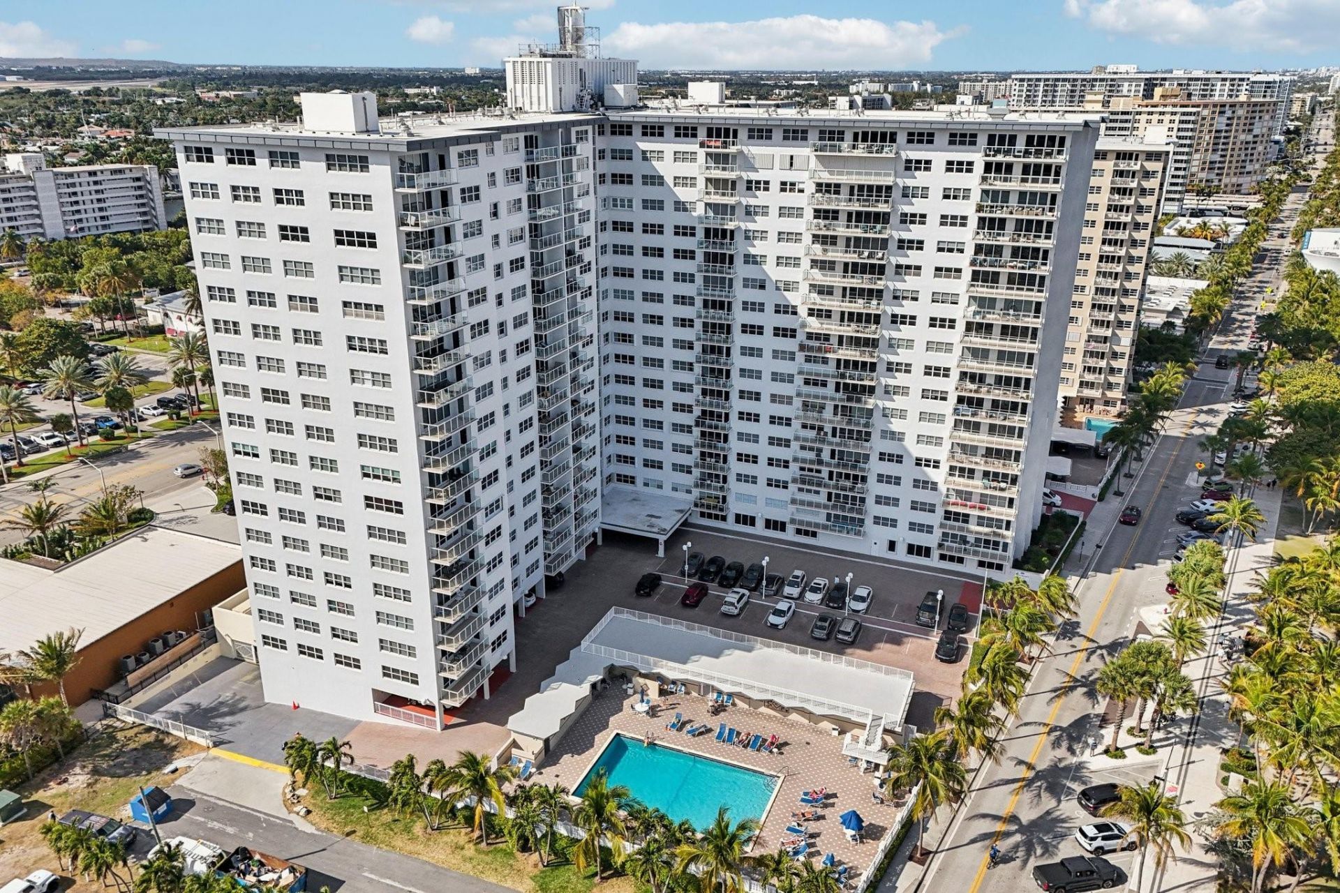 111 N Pompano Beach Blvd, Unit 1801, Pompano Beach, FL 33062 Photo