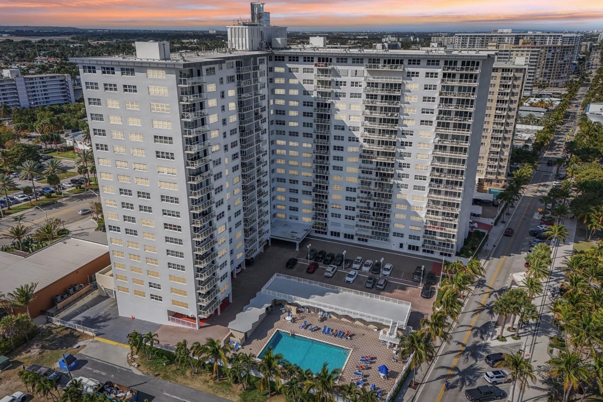 111 N Pompano Beach Blvd, Unit 1801, Pompano Beach, FL 33062 Photo