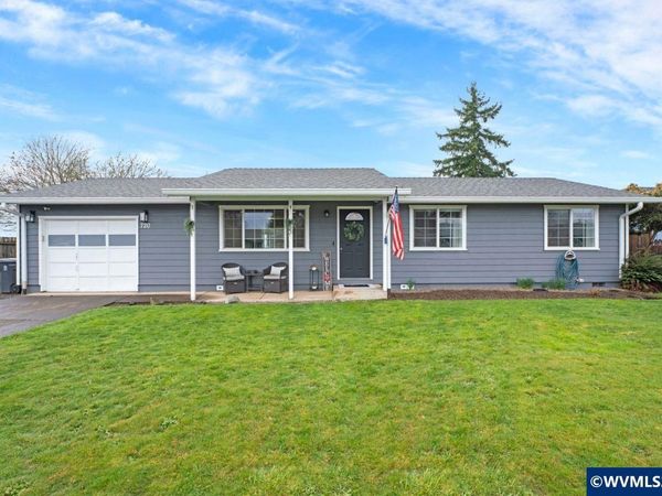 720 W Airway Rd, Lebanon, OR 97355