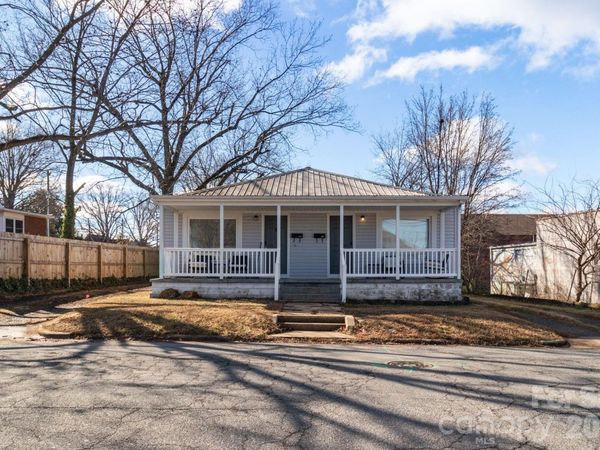 118 & 120 E Kivett Street , Asheboro, NC 27203