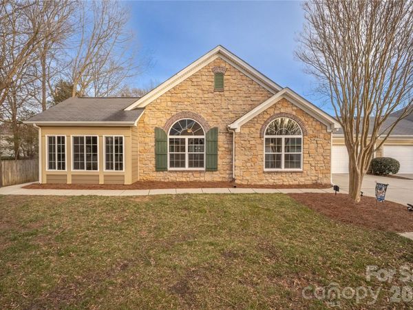 5515 Prosperity View Drive, Charlotte, NC 28269