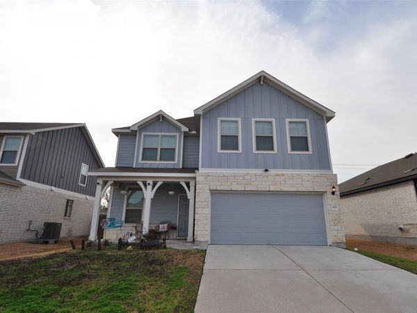 1717 T H Johnson DR, Taylor, TX 76574