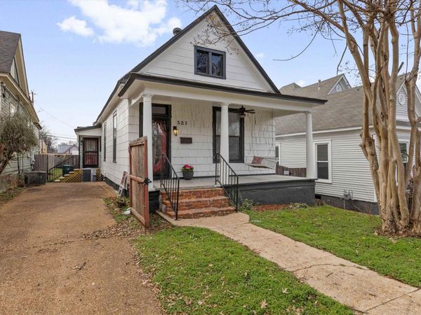 521 SUMMITT ST, Memphis, TN 38104